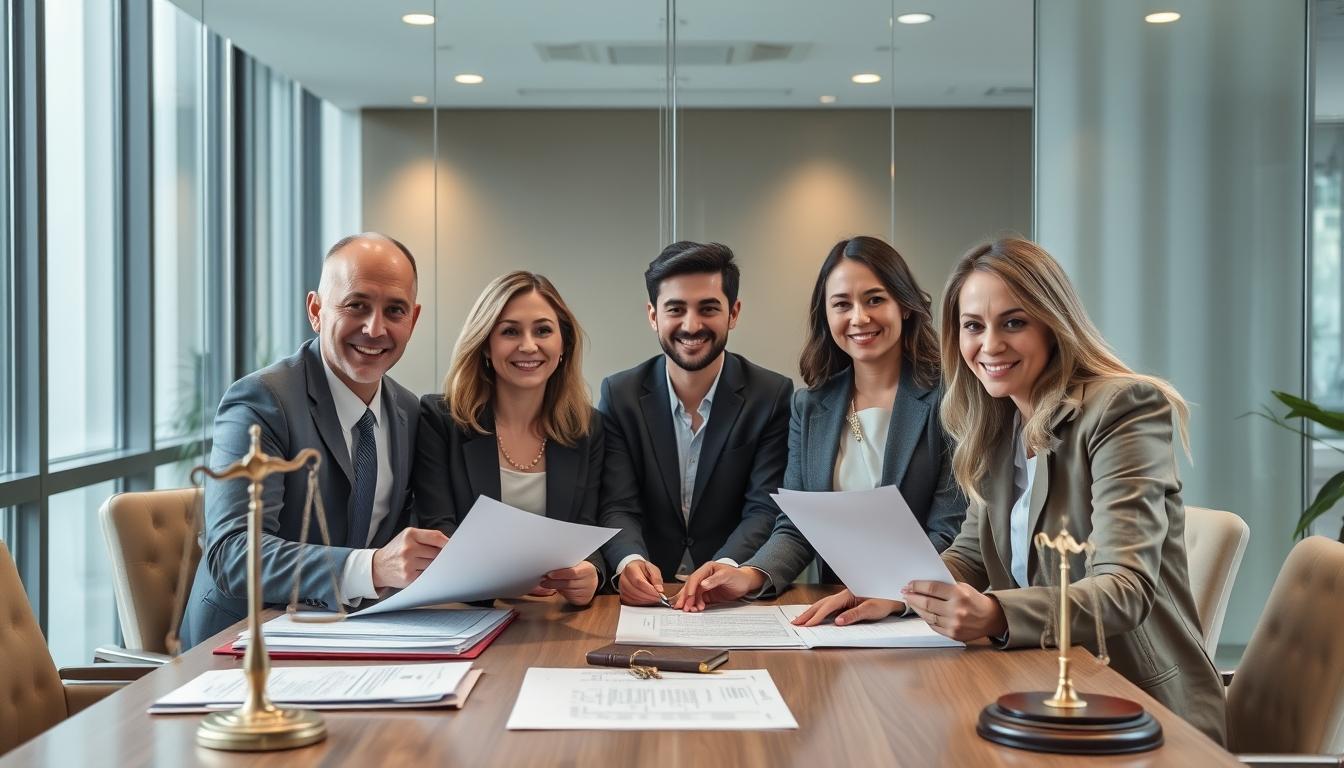 Senior family legal support guidance